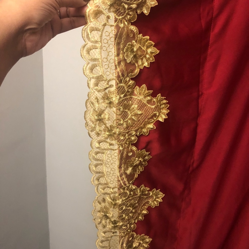 Gorgeous caftan - Picture 5 of 5